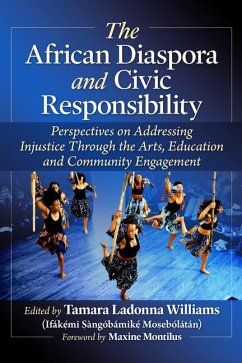 The African Diaspora and Civic Responsibility The African Diaspora and Civic Responsibility
