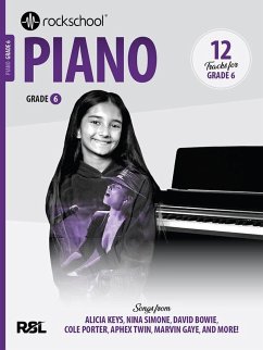 Cover Rockschool Piano Grade 6
