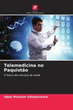 Cover Telemedicina no Paquistão