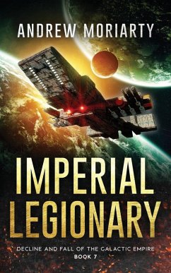 Cover Imperial Legionary