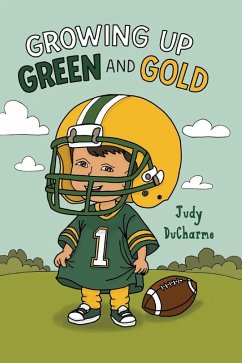 Cover Growing Up Green and Gold