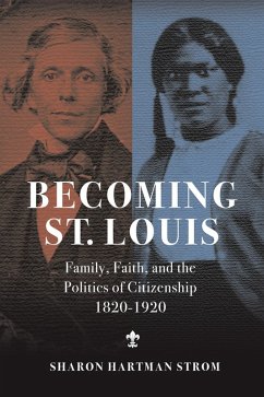 Cover Becoming St. Louis