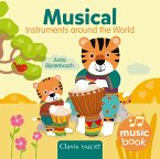 Musical Instruments around the World Sound Book