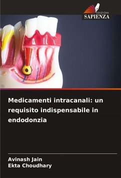 Cover Medicamenti intracanali: un requisito indispensabile in endodonzia