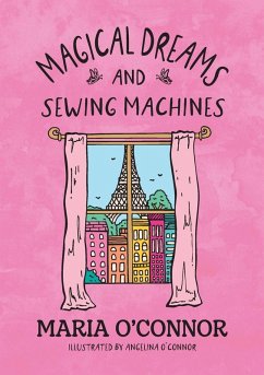 Cover Magical Dreams and Sewing Machines