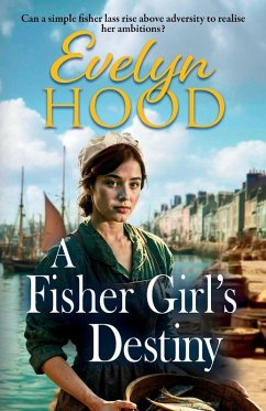 Cover A Fisher Girl's Destiny