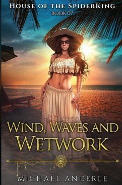 Cover Wind, Waves, and Wetwork