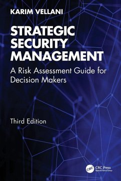 Strategic Security Management - Vellani, Karim