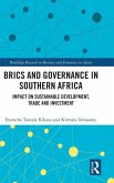 BRICS and Governance in Southern Africa