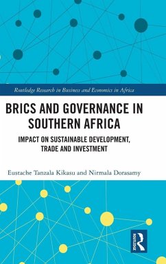 Cover BRICS and Governance in Southern Africa