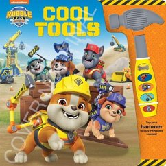 Cover Nickelodeon Rubble & Crew: Cool Tools Sound Book