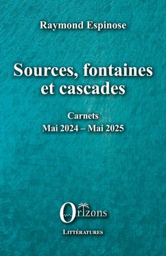Cover Sources, fontaines et cascades