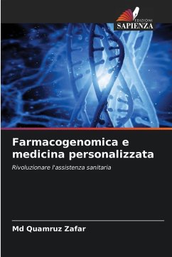 Cover Farmacogenomica e medicina personalizzata