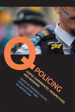 Cover Q Policing