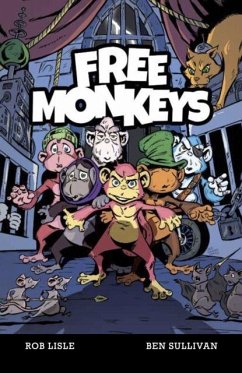 Cover Free Monkeys