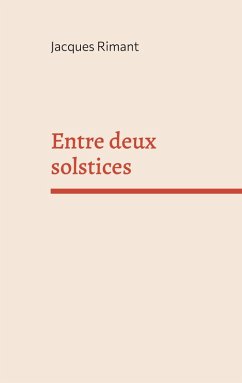 Entre deux solstices Cover Entre deux solstices