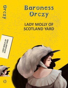 Cover Lady Molly of Scotland Yard
