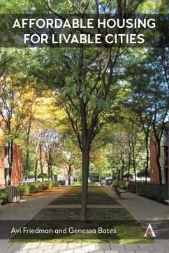 Cover Affordable Housing for Livable Cities