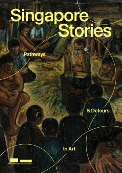 Cover Singapore Stories