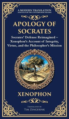Cover Apology of Socrates
