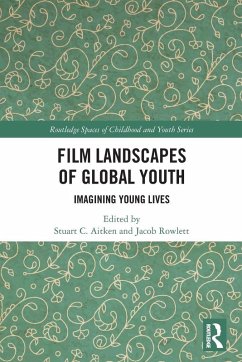 Cover Film Landscapes of Global Youth