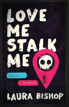 Cover Love Me Stalk Me