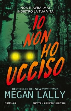 Io non ho ucciso - Lally, Megan
