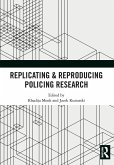 Replicating & Reproducing Policing Research