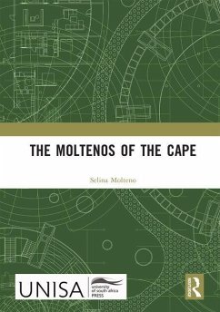 Cover The Moltenos of the Cape