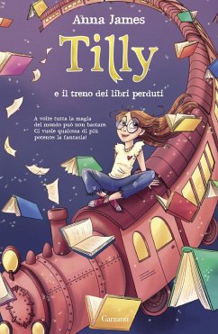 Cover Tilly e il treno dei libri perduti