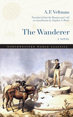 The Wanderer - Veltman, Alexander Fomich