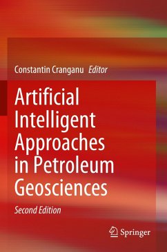 Cover Artificial Intelligent Approaches in Petroleum Geosciences