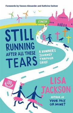 Cover Still Running After All These Tears
