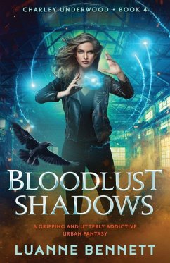 Cover Bloodlust Shadows
