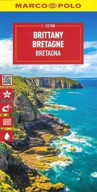Cover Bretagna 1:225.000