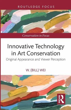 Cover Innovative Technology in Art Conservation
