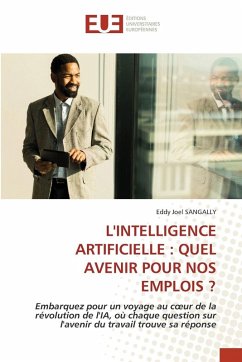 Cover L'INTELLIGENCE ARTIFICIELLE : QUEL AVENIR POUR NOS EMPLOIS ?