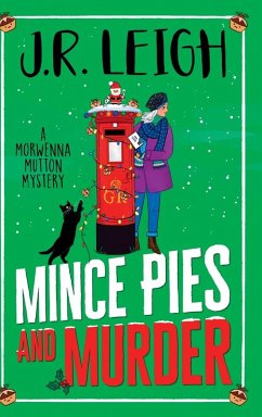 Cover Mince Pies and Murder