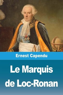 Cover Le Marquis de Loc-Ronan