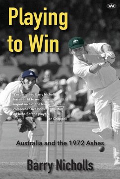 Cover Playing to Win