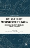 Just War Theory and Likelihood of Success