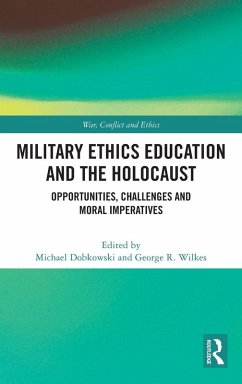 Cover Military Ethics Education and the Holocaust