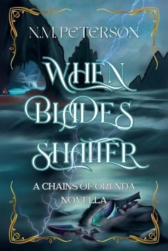 Cover When Blades Shatter