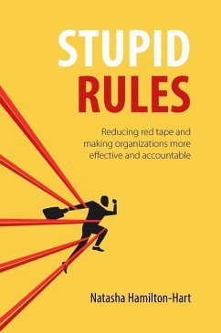 Stupid Rules - Hamilton-Hart, Natasha Stupid Rules - Hamilton-Hart, Natasha