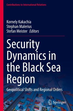Cover Security Dynamics in the Black Sea Region