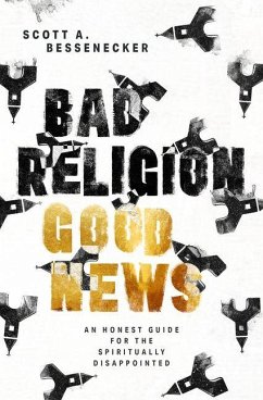 Cover Bad Religion, Good News