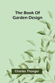The book of garden design