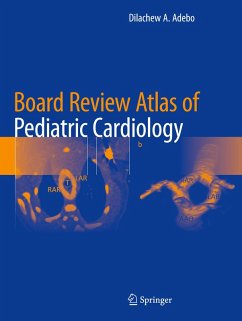 Cover Board Review Atlas of Pediatric Cardiology