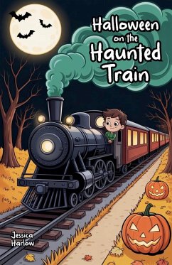Cover Halloween on the Haunted Train