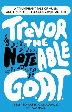 Cover Trevor the Notable G.O.A.T.